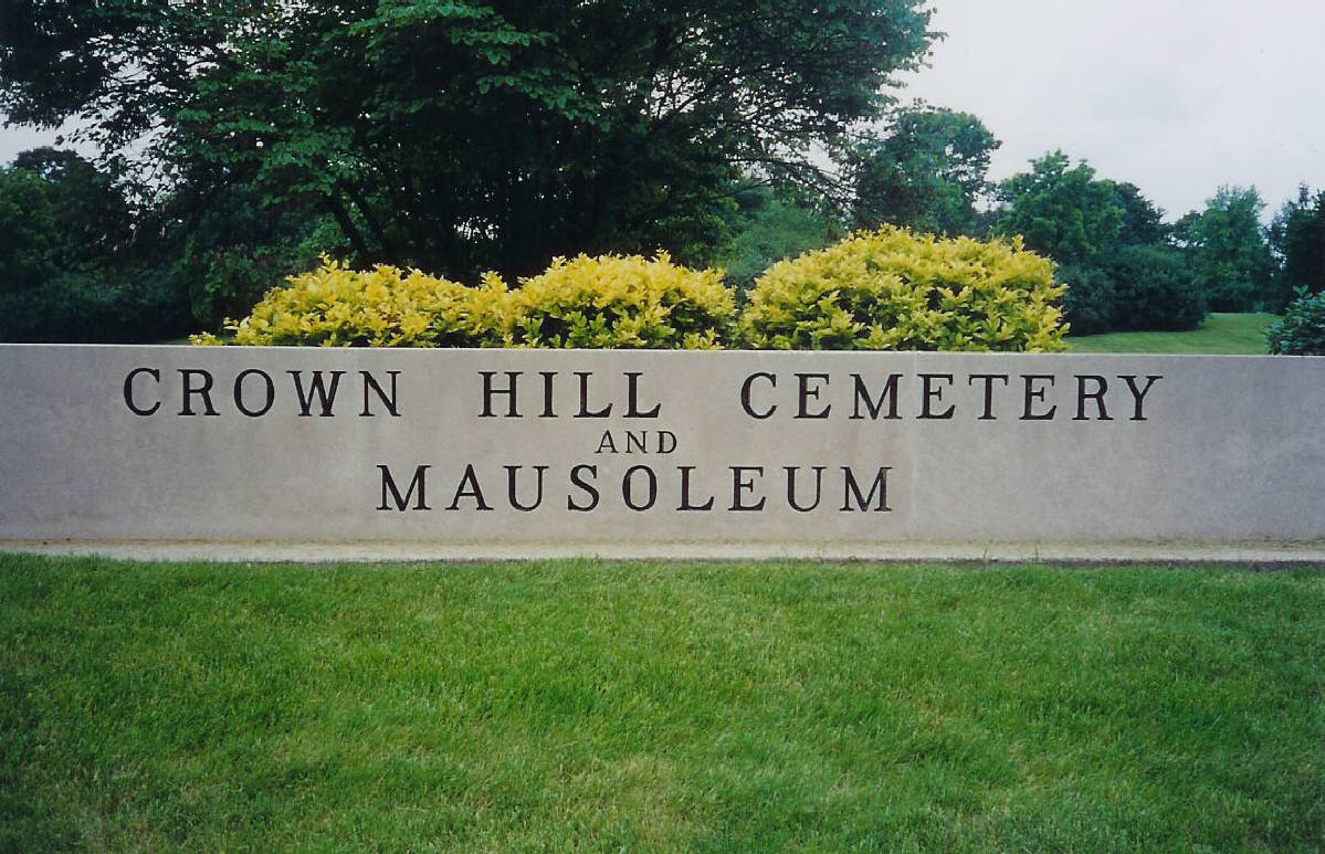 Crown Hill Cemetery